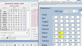 Aggiornamento e Previsione al 02 10 2024 [upl. by Ahsinaj]