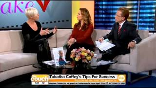 Tabatha Coffeys Tips For Success [upl. by Blodgett]