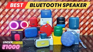 Under ₹1000 Best Bluetooth Speaker 💥 Price Drop bigbillionday greatindianfestivalsale [upl. by Bouton]