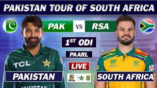 Pakistan vs South Africa  Full Match Highlights  ICC World Cup 2024 [upl. by Sivert]