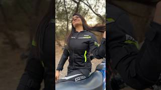 All New Rynox Air GT 4 Women’s Riding Jacket RYNOXGEARYouTube wroom kiransachin [upl. by Sisto]