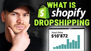 What is Dropshipping and How To Do It For Beginners [upl. by Noguchi40]