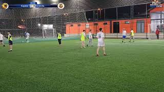 Kayalar Madrid vs Anatolia FC [upl. by Halas]