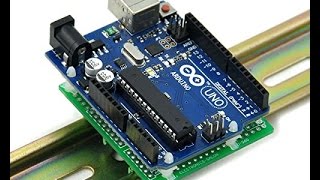 Arduino and AB PLC connected [upl. by Nevins]