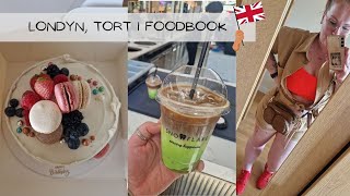 Tort Londyn i Foodbook [upl. by Camella]