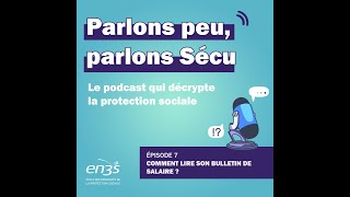 Episode 7  Comment lire son bulletin de salaire [upl. by Ynneh]