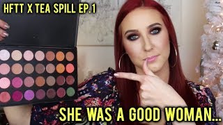 THE TRUTH ABOUT JACLYN HILL THE BEGINNING [upl. by Riatsila]