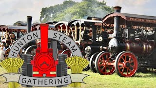 Hunton Steam Gathering 2023 [upl. by Jorgan]