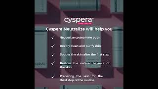 Cyspera Neutralize [upl. by Jojo]