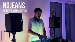 NoJeans  House  Mainstream Mix Set vol 5 [upl. by Nat]