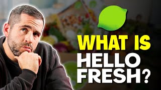 What is HelloFresh [upl. by Desireah773]