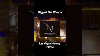 One of the biggest jackpots in Vegas Part 2 casino slotmachinejackpot [upl. by Ailbert]