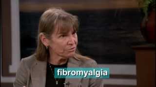 Fibromyalgia Dr Robin Dore explains the symptoms and treatment [upl. by Anecuza]