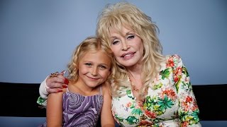 Dolly Parton Gets Personal with Coat Of Many Colors [upl. by Awahsoj]