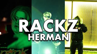 Herman  Rackz Official Lyrics [upl. by Iuq]