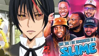 Ramiris Warning  That Time I Got Reincarnated as a Slime S2 Ep 15 amp 16 Reaction [upl. by Ateloiv]