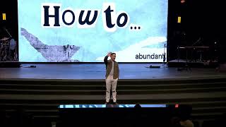 ChurchOnline  How To Part 9 – How to Be a Cheerful Giver  Pastor Jared Nieman [upl. by Noseaj]