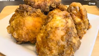 Southern Fried Chicken Recipe [upl. by Gentry]