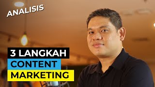 Wajib Paham Content Marketing Komunikasi Era Digital  ANALISIS 3 [upl. by Adrianna]