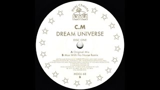 CM  Dream Universe Man With No Name Remix ノ•́ᴗ•́ノ Classic Trance [upl. by Hintze]