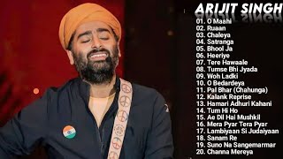 Arijit Singh New Songs 2024  O Maahi Arjit Singh All Songs  New Hindi Superhit Love Songs 2024 [upl. by Marigolde]