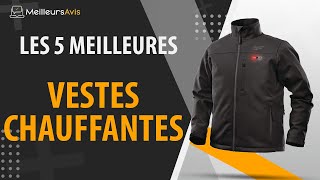 ⭐️ MEILLEURE VESTE CHAUFFANTE  Avis amp Guide dachat Comparatif 2022 [upl. by Casar256]