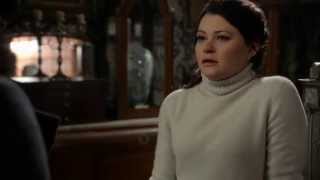 Belle quotGet Outquot Once Upon A Time S3E18 [upl. by Anaytat]