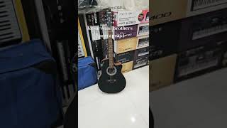 Student guitar with working truss rod guitar prayagraj music allahabad reels viralvideo 🎸 🎶 😃 [upl. by Rory995]