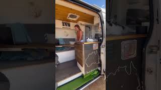 Mercedes Sprinter Van Tour ｜ See What Our Life Looks Like In A Van vanlife vantour van [upl. by Fantasia111]