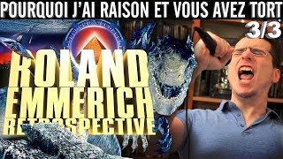 PJREVAT  Roland Emmerich Retrospective  Le Style Emmerich 33 [upl. by Bear]