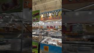 Pinoy Street food 📍 Seafood City Scarborough 🇨🇦 fypシviralシ2024 fypage [upl. by Seyler]