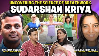 Uncovering the Science of Sudarshan Kriya [upl. by Amaryl]