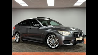 16 BMW 530D MSport Gran Turismo 4door coupe For Sale 01724 276664 Scunthorpe forsale luxurycar [upl. by Tsnre]