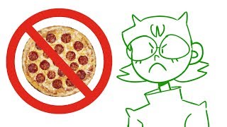 VoltronTAZ Animatic  Not a Pizza [upl. by Det]