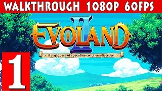 Evoland 2 Walkthrough  Part 1 Gameplay HD 1080p 60fps [upl. by Aicylla]