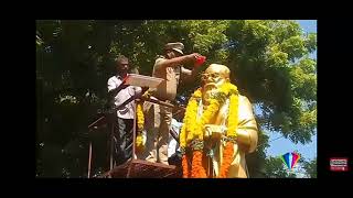 Thanthai periyar Speech By KNandhini in Collector office 🥰🤗 [upl. by Andrei799]