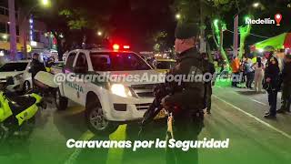 Caravanas por la Seguridad [upl. by Parsaye]