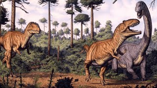 The Lower Cretaceous Super Theropod [upl. by Maurer]