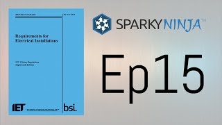 18th Edition Training Series  Episode 15  Part 5 Chapter 54  Earthing amp Protective Conductors [upl. by Yemac]