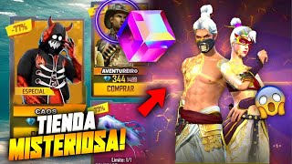 LLEGA NUEVA TIENDA MISTERIOSA ENERO 2024 y YIN YANG REGRESA 2024 🤯 Agenda Semanal de free fire [upl. by Arun]