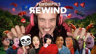 YouTube Rewind 2018 but its actually good [upl. by Utley]