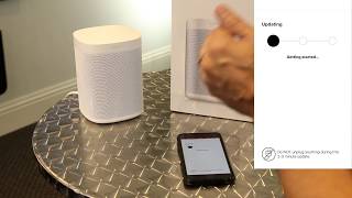 SONOS ONE Unboxing the New Amazon Alexa Enabled Speaker  FULL VERSION [upl. by Suoiradal]