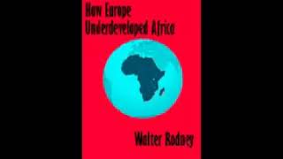 How Europe Underdeveloped Africa Walter Rodney part 2 [upl. by Liva]