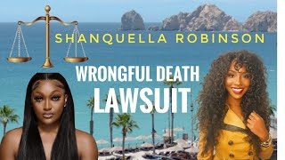 Live Talk with Murder Victim Shanquella Robinsons Familys Lawyer SueAnn Robinson [upl. by Eiramadnil]