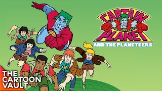 Captain Planet and the Planeteers  Opening Theme [upl. by Noeled422]