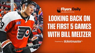 Flyers Daily with Jason Myrtetus 10212024 [upl. by Swain]