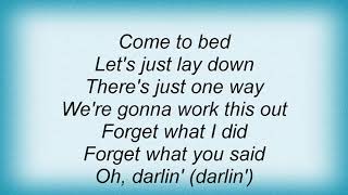 Gretchen Wilson  Come To Bed Lyrics [upl. by Chuck]