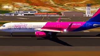 WIZZ AIR ROUND TRIP [upl. by Lindly]