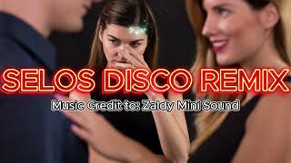 SELOS DISCO REMIX  NONSTOP DISCO 2024  VIRAL DISCO [upl. by Uhp]