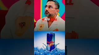 Honey Singh 4 Red Bull 🤯🔥  shorts [upl. by Rika239]